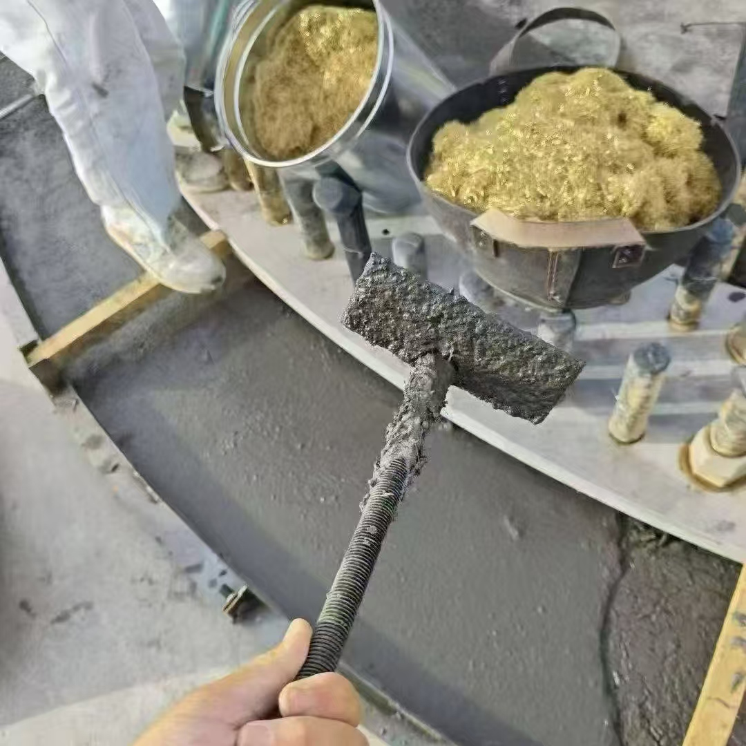 山丹C120风电设备基础专用灌浆料